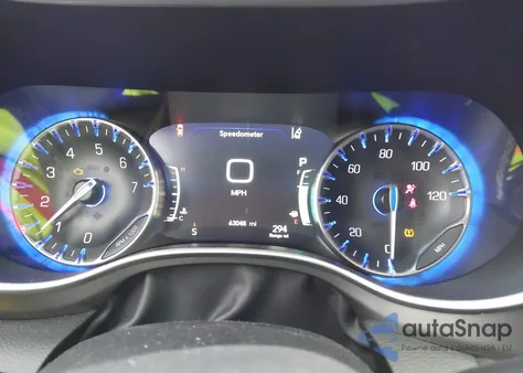 2024 Chrysler Pacifica Touring L z USA, uszkodzony, nr VIN 2C4RC1BG4RR149223